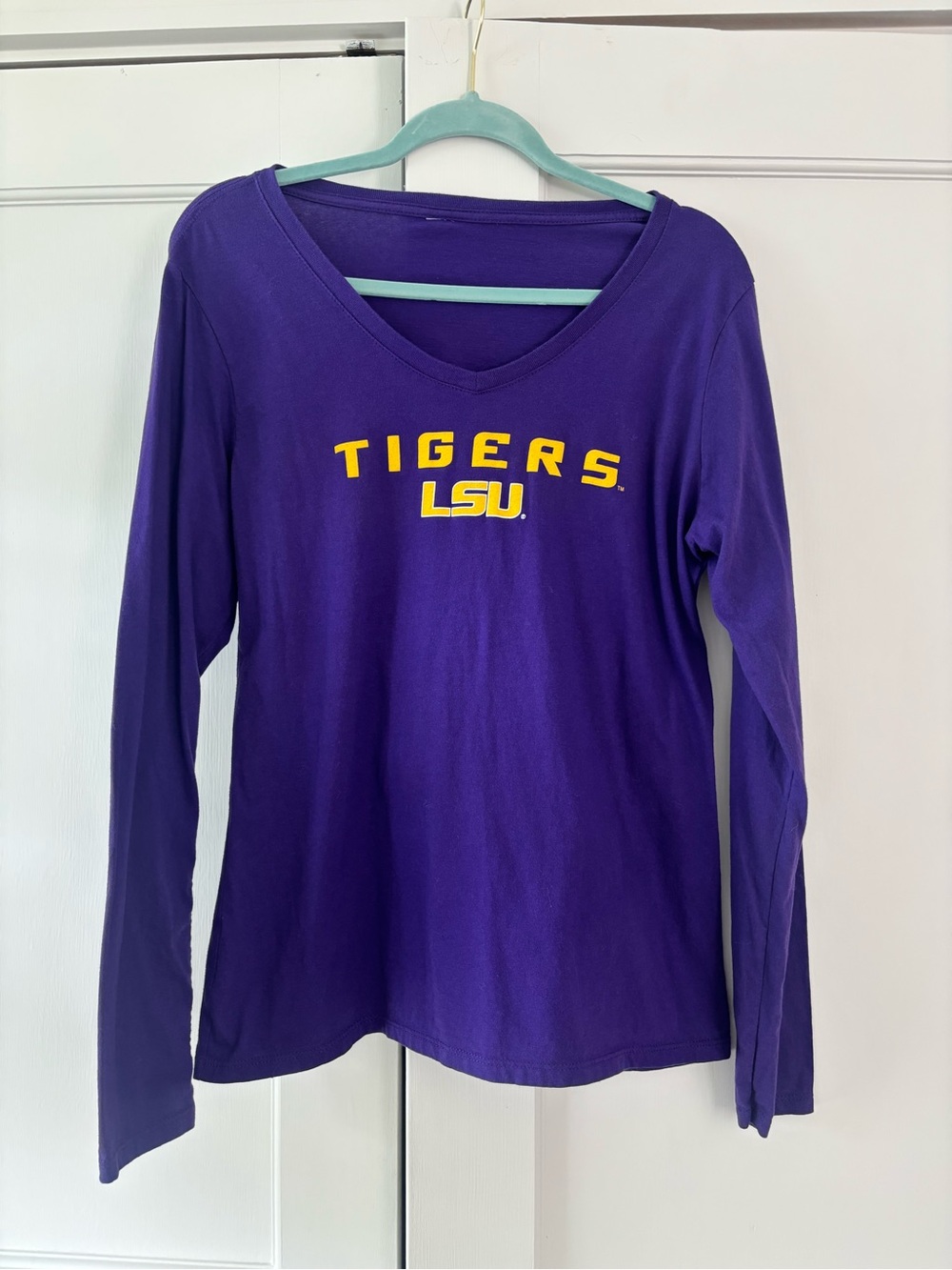 LSU Tigers long sleeve